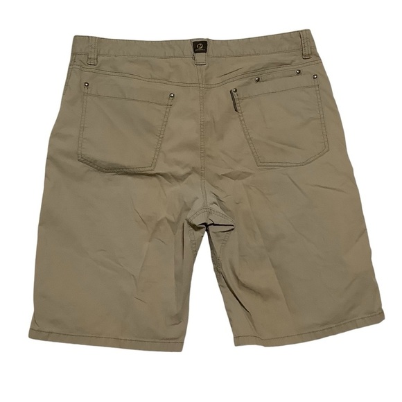 Merrell Men’s Tan Shorts Size 36 Flaws - Picture 2 of 9